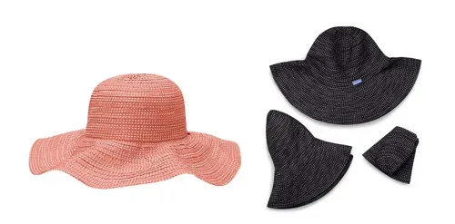 wallaroo scrunchie hat